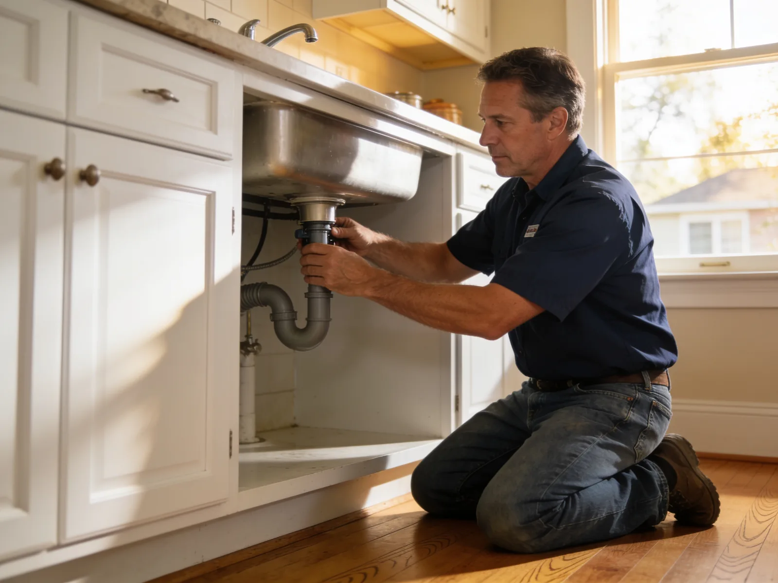 Plumber company in Bush, LA